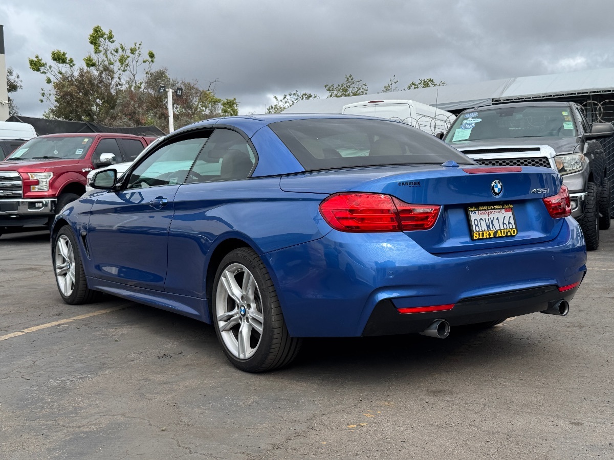 2015 BMW 4 Series 435i - Photo 11