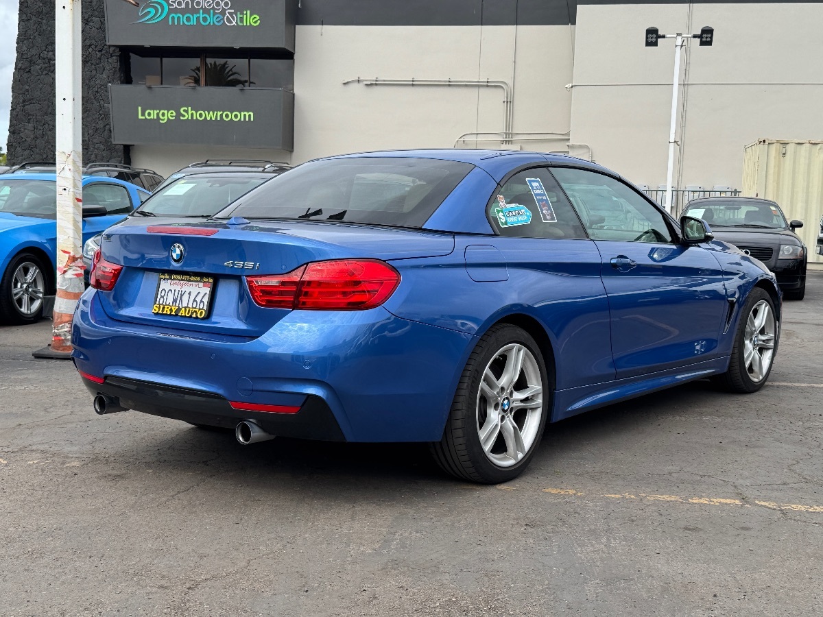 2015 BMW 4 Series 435i - Photo 13