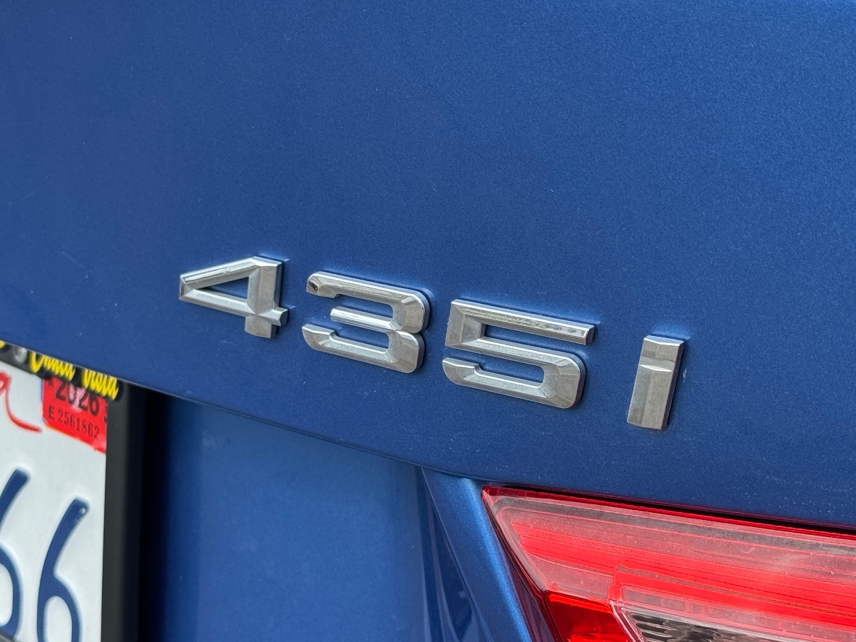 2015 BMW 4 Series 435i - Photo 14