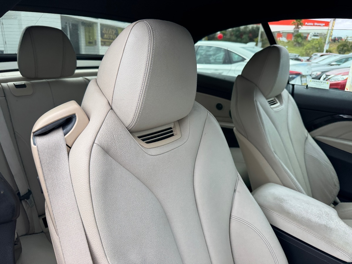 2015 BMW 4 Series 435i - Photo 15