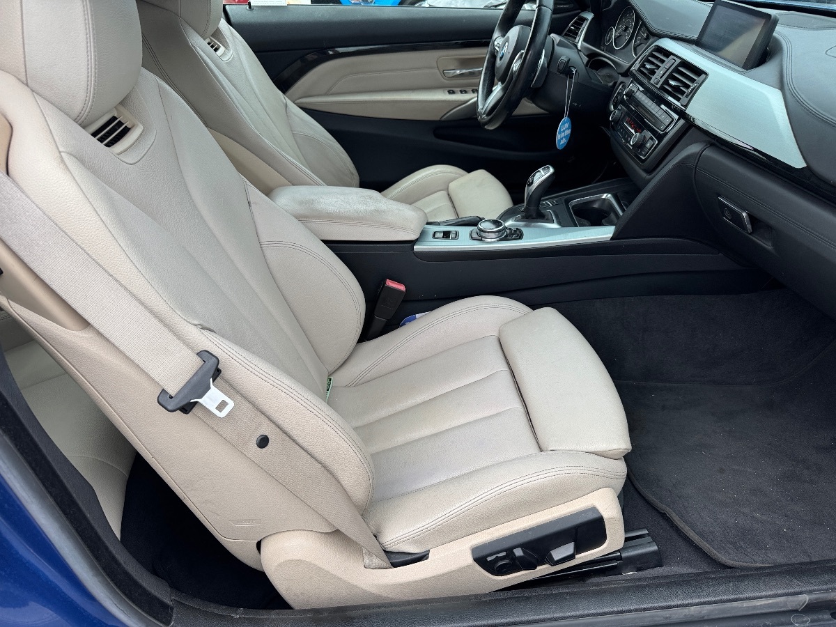 2015 BMW 4 Series 435i - Photo 16