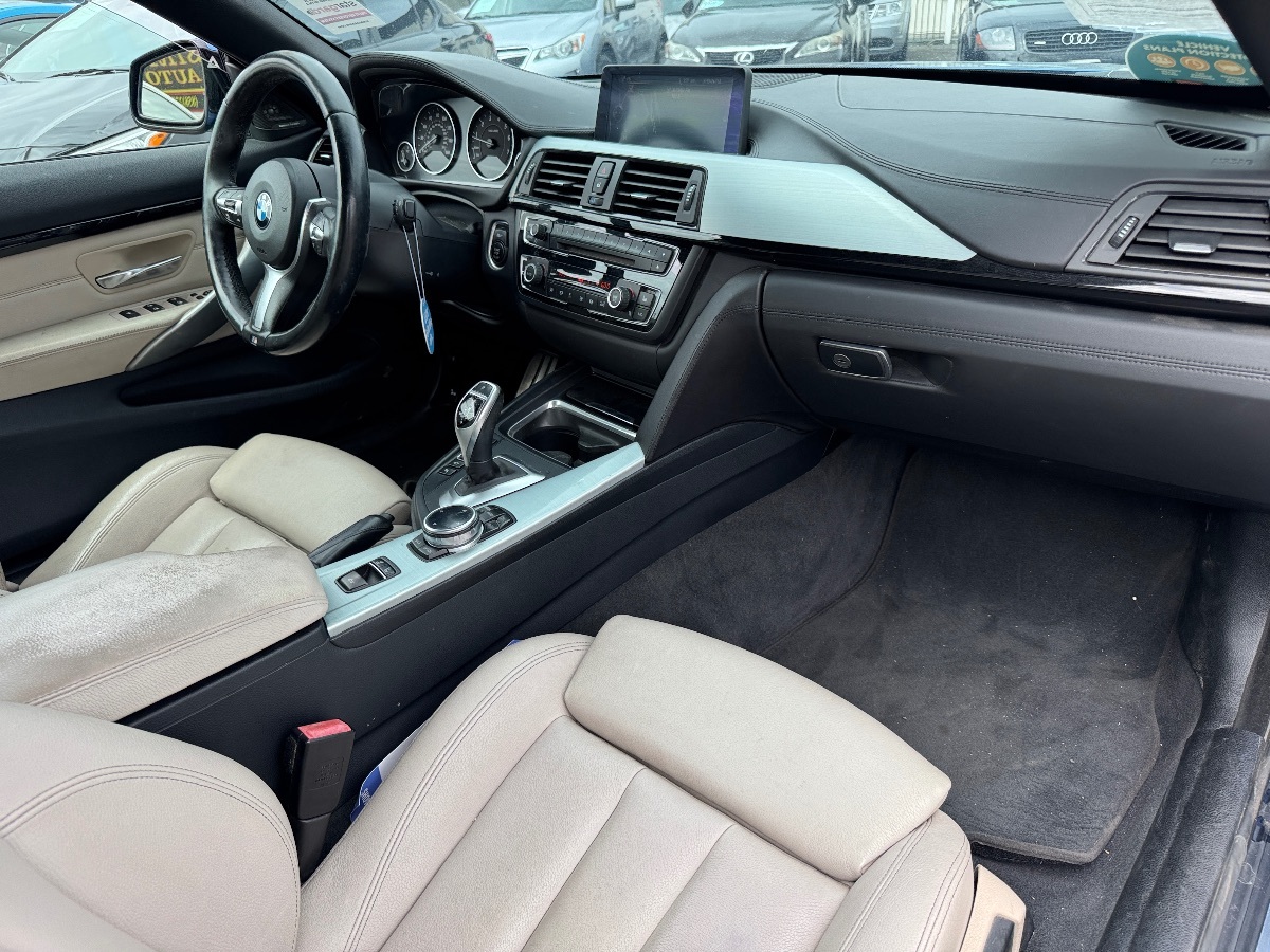 2015 BMW 4 Series 435i - Photo 17