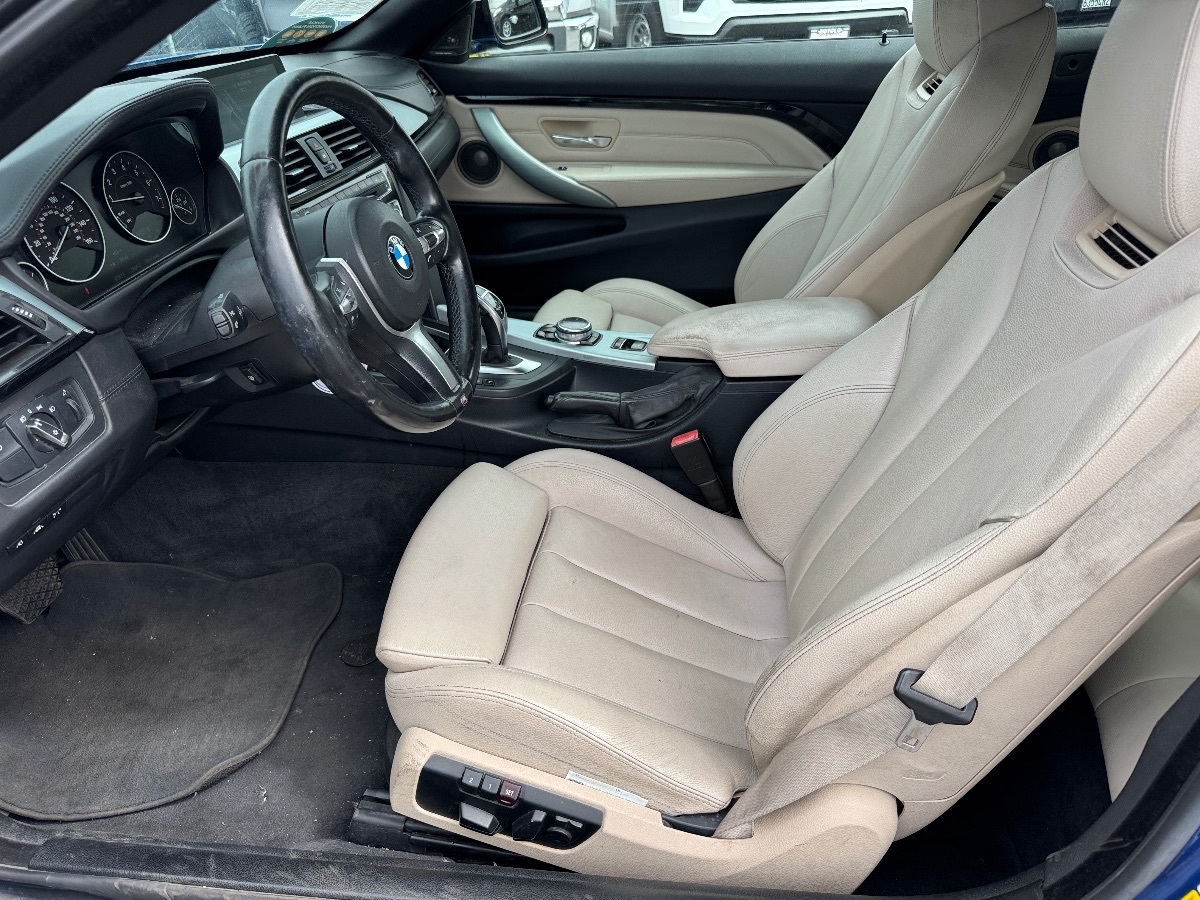 2015 BMW 4 Series 435i - Photo 19