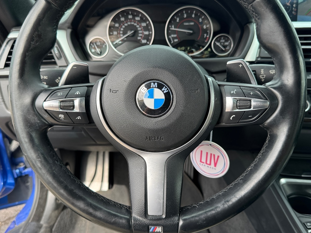 2015 BMW 4 Series 435i - Photo 27
