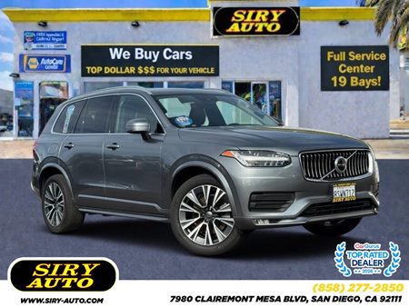 2020 Volvo XC90 Momentum