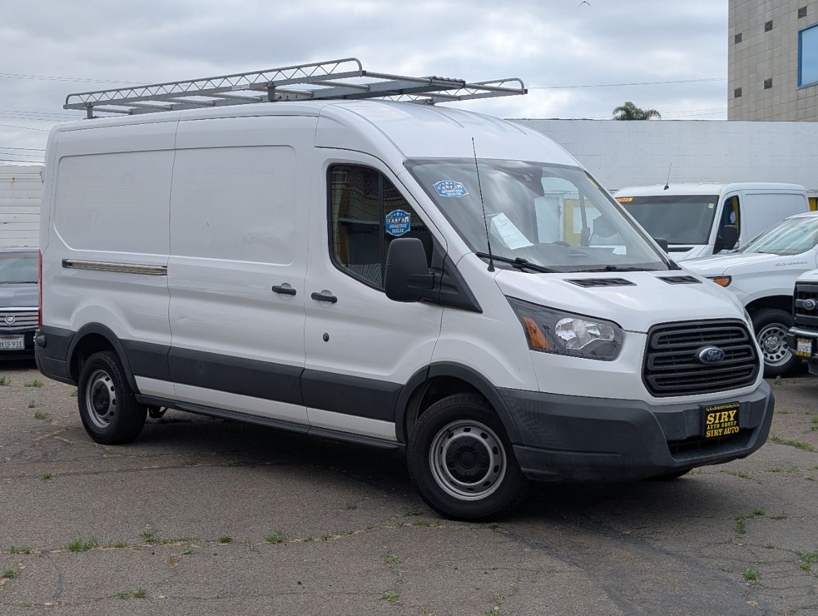 2018 Ford Transit Van Base - Photo 2