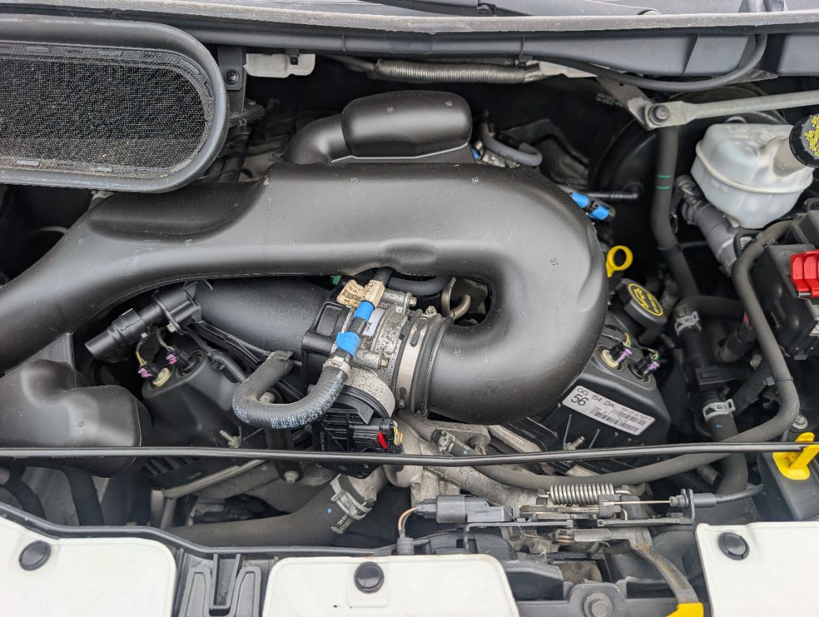 2018 Ford Transit Van Base - Photo 4