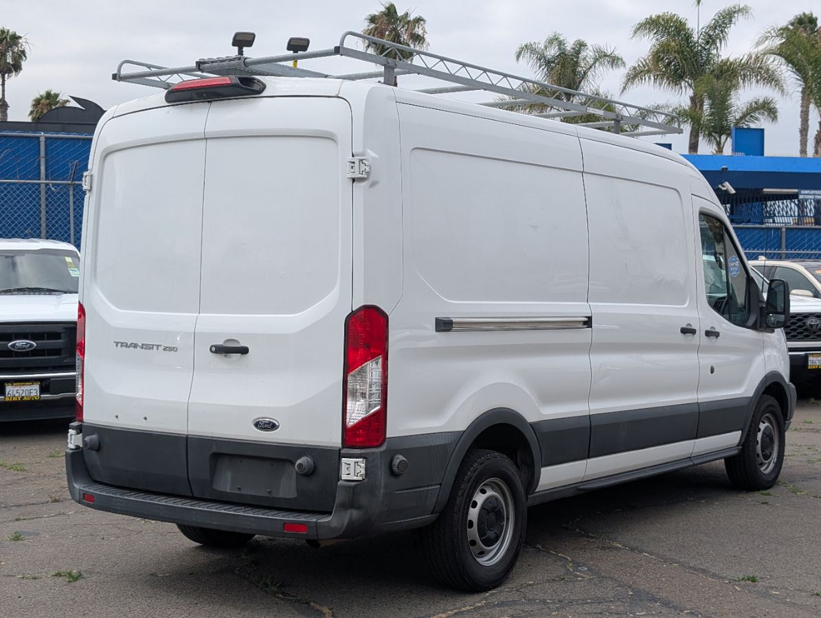 2018 Ford Transit Van Base - Photo 8