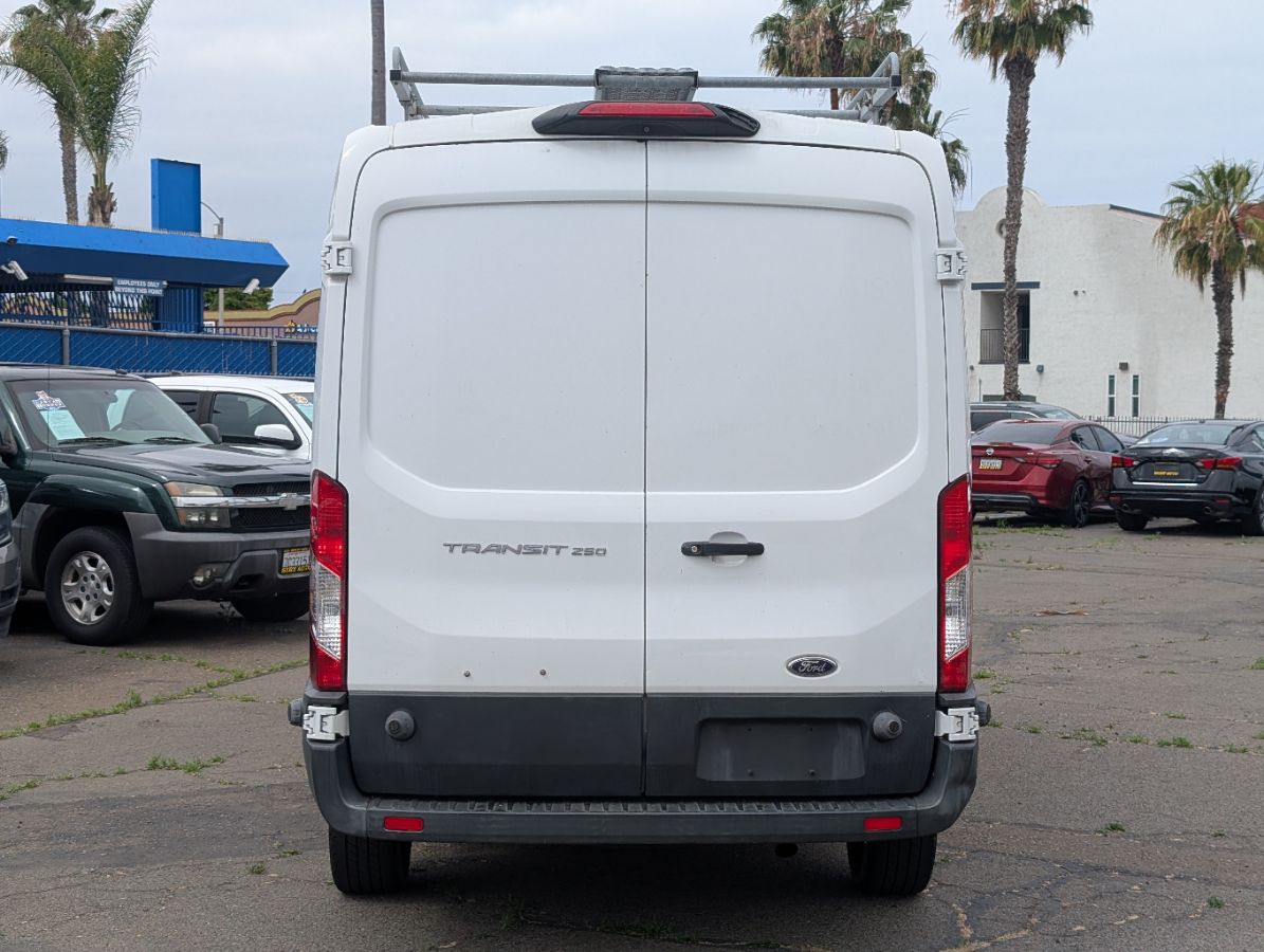 2018 Ford Transit Van Base - Photo 10