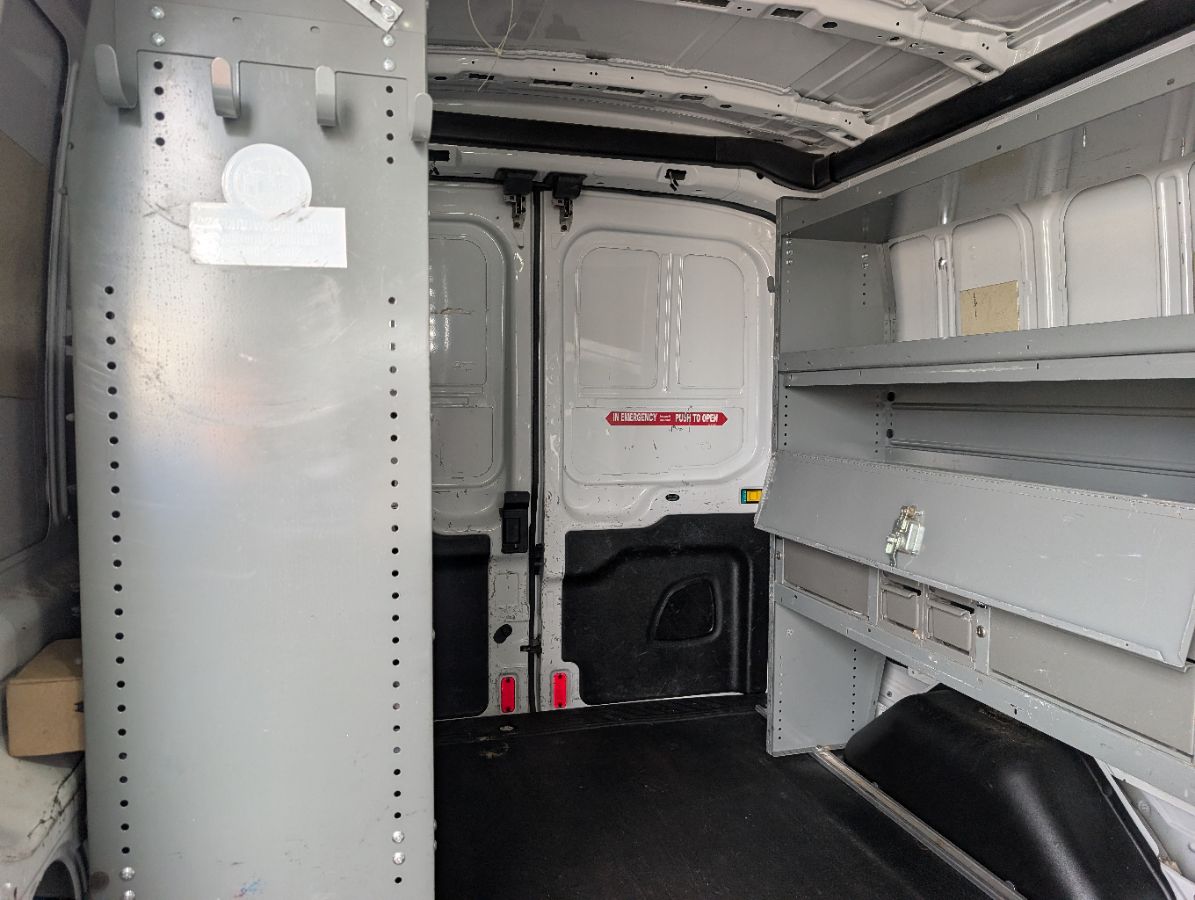 2018 Ford Transit Van Base - Photo 14