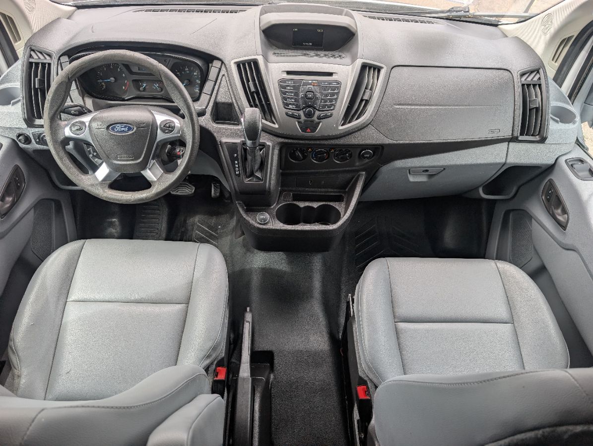 2018 Ford Transit Van Base - Photo 15
