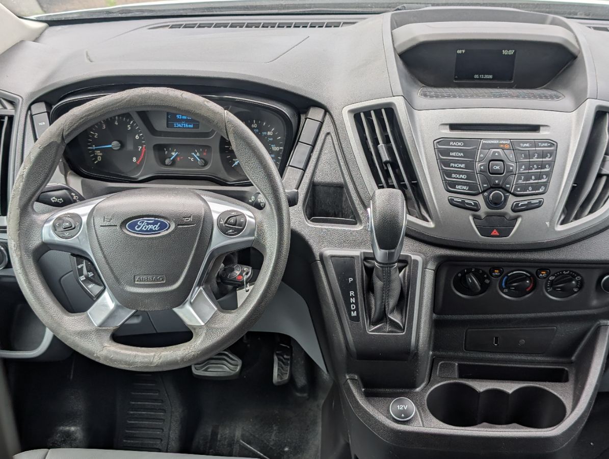 2018 Ford Transit Van Base - Photo 16