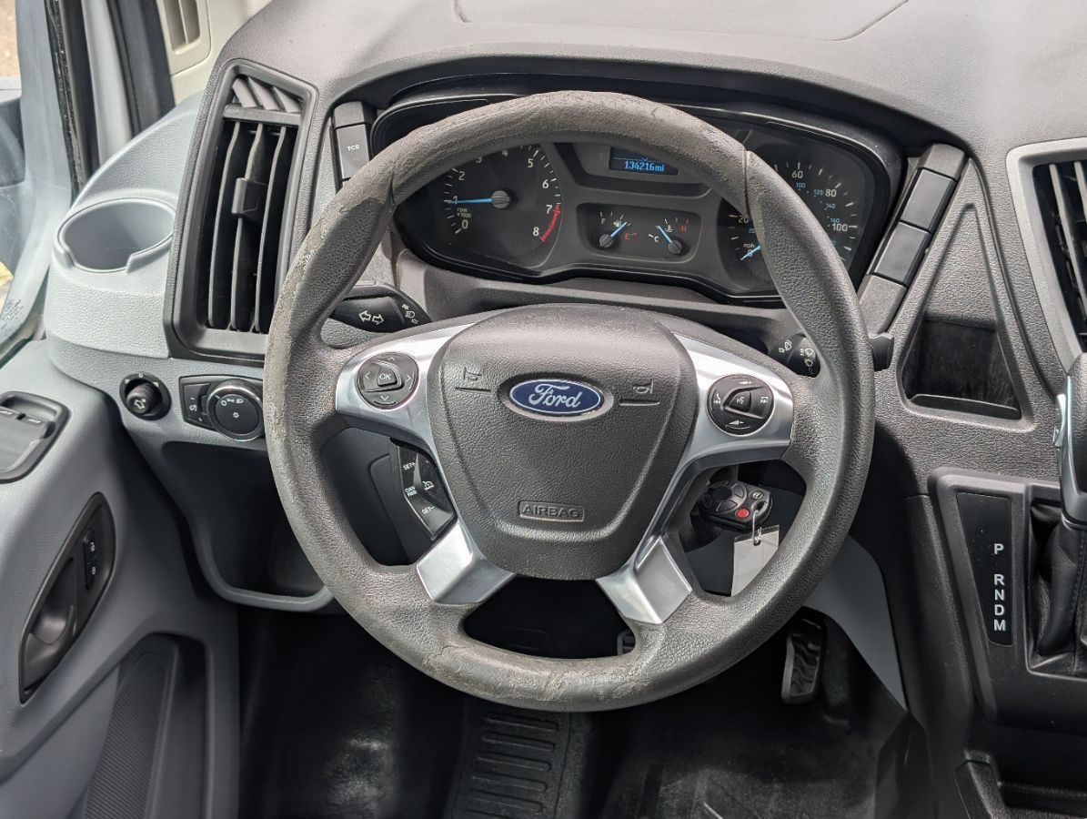 2018 Ford Transit Van Base - Photo 17