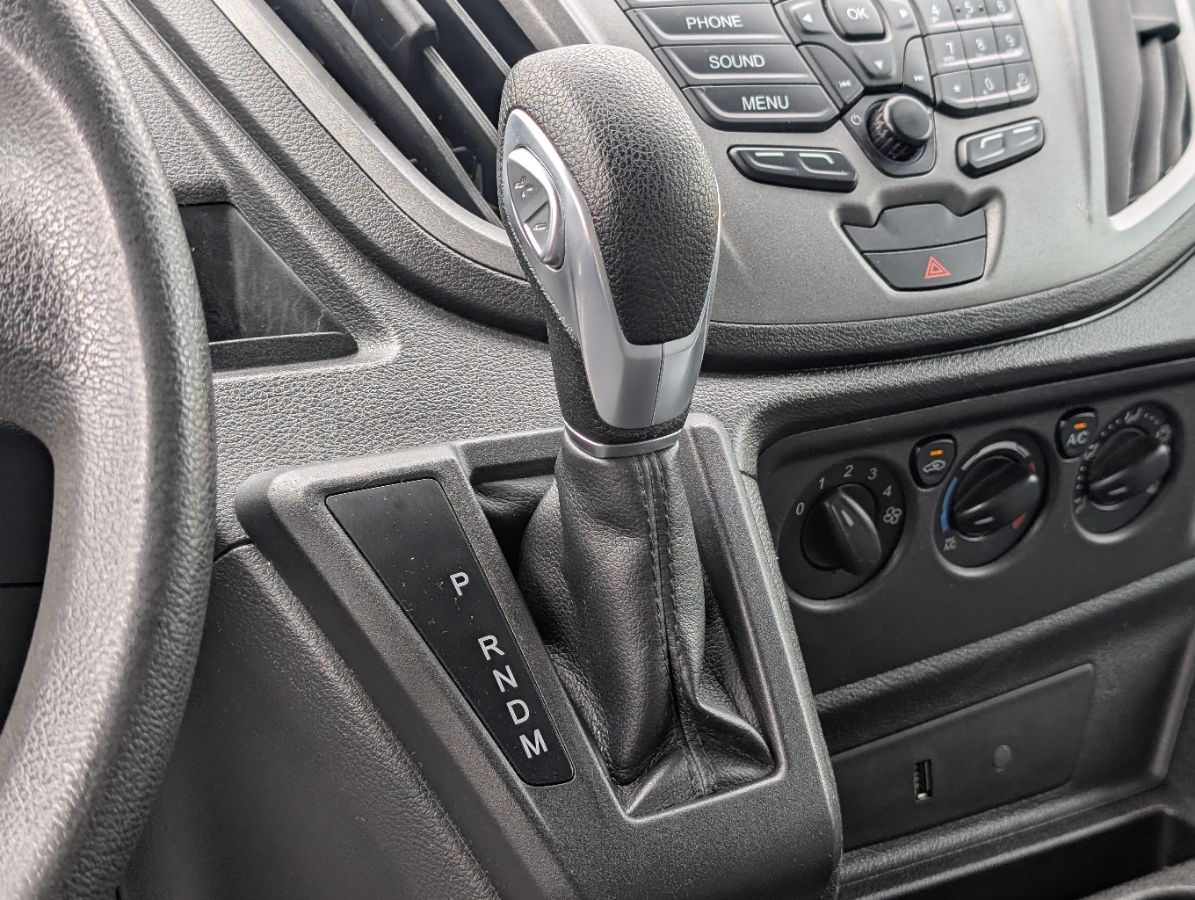 2018 Ford Transit Van Base - Photo 21