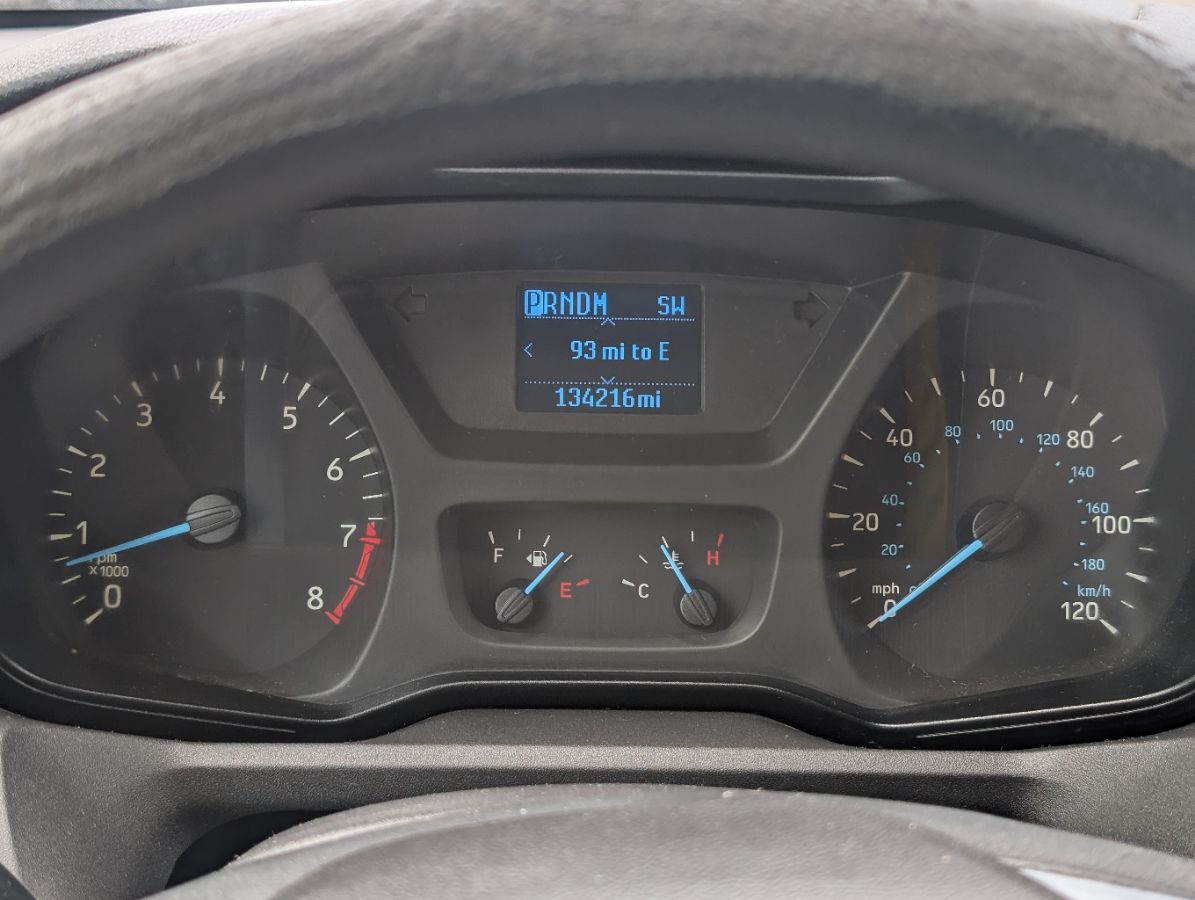 2018 Ford Transit Van Base - Photo 27