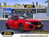 2019 Honda Civic Hatchback Sport