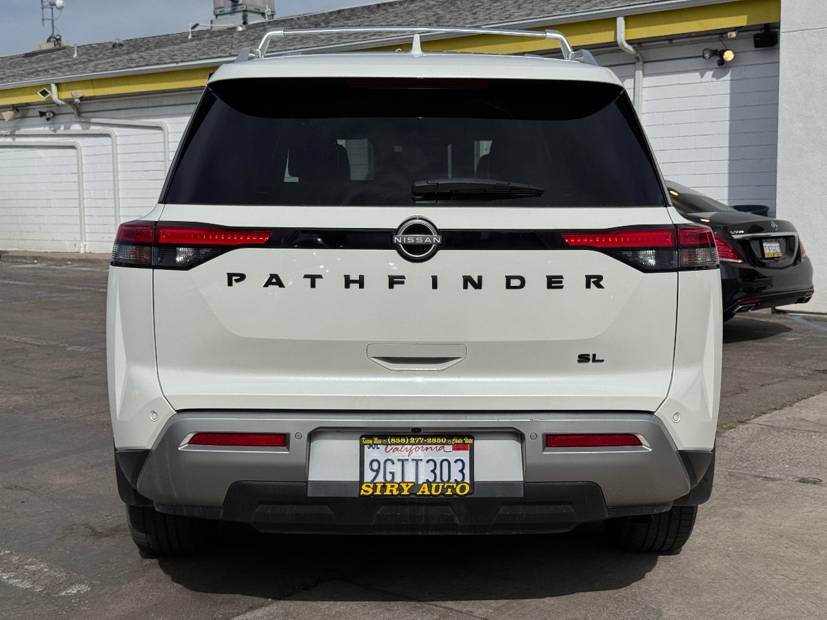 2023 Nissan Pathfinder SL - Photo 12