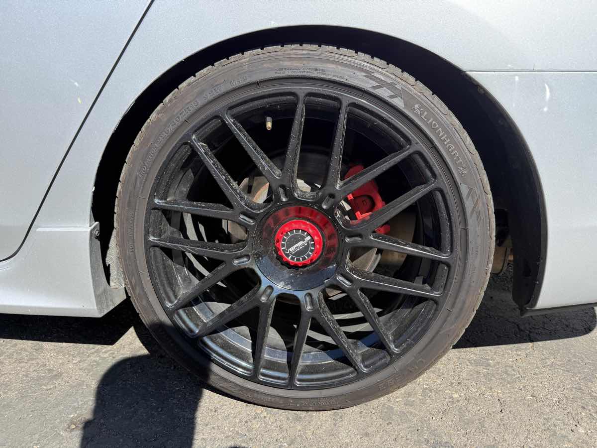 2019 Nissan Sentra SR - Photo 8