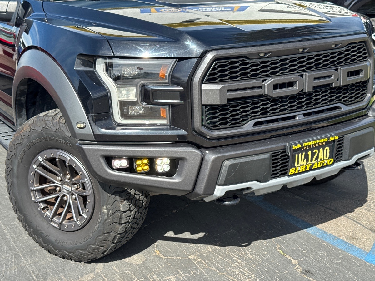 2020 Ford F-150 Raptor - Photo 3