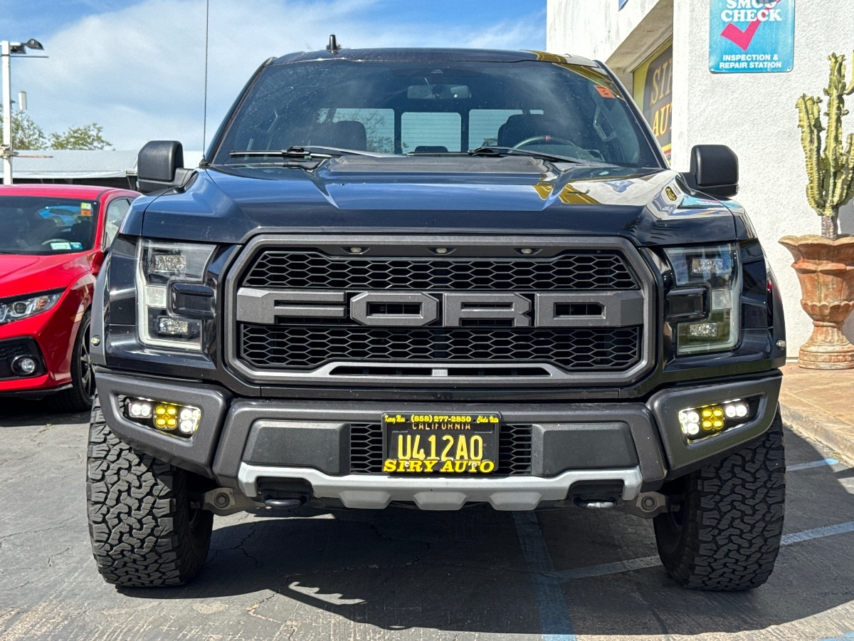 2020 Ford F-150 Raptor - Photo 5