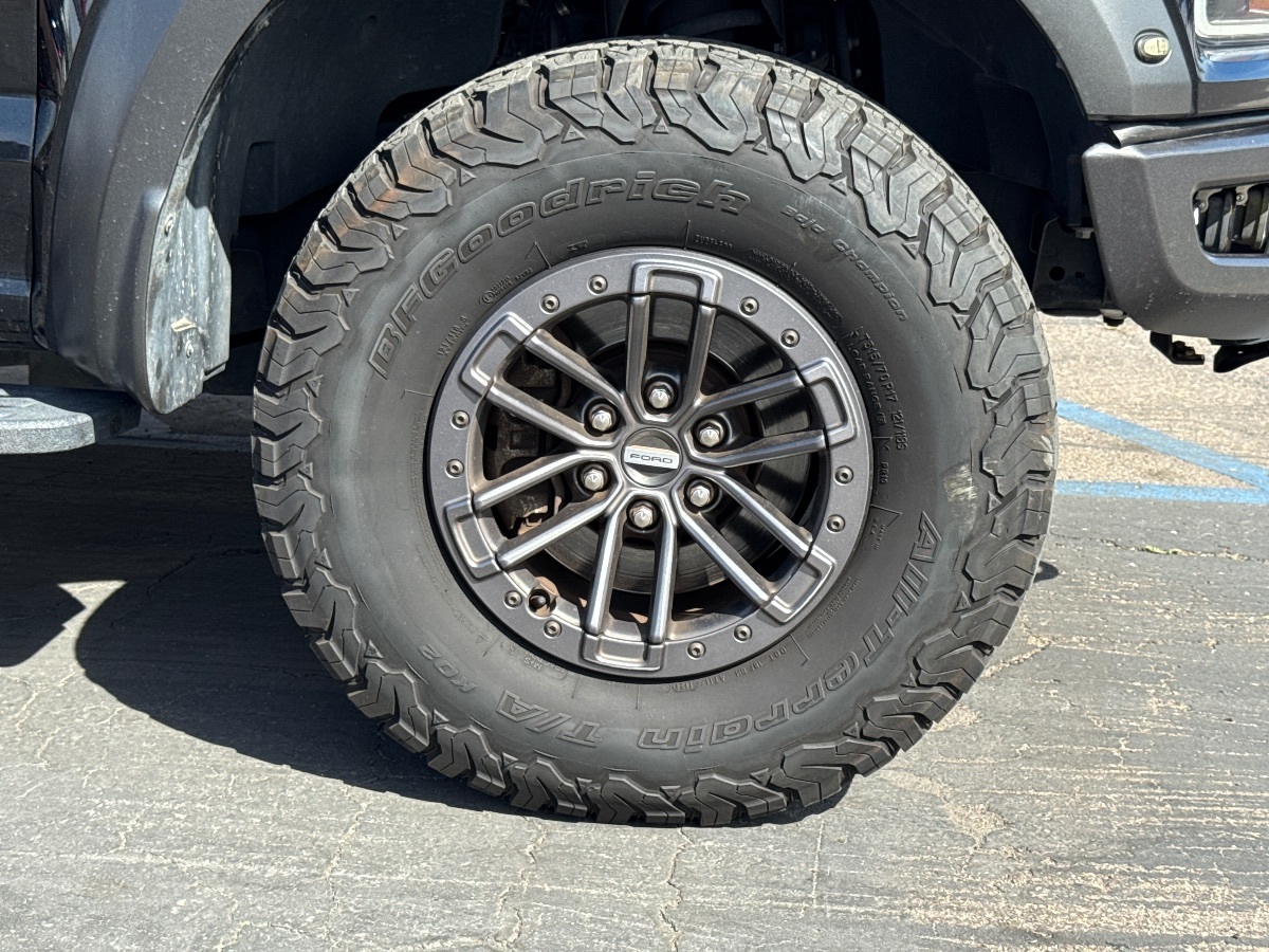 2020 Ford F-150 Raptor - Photo 6
