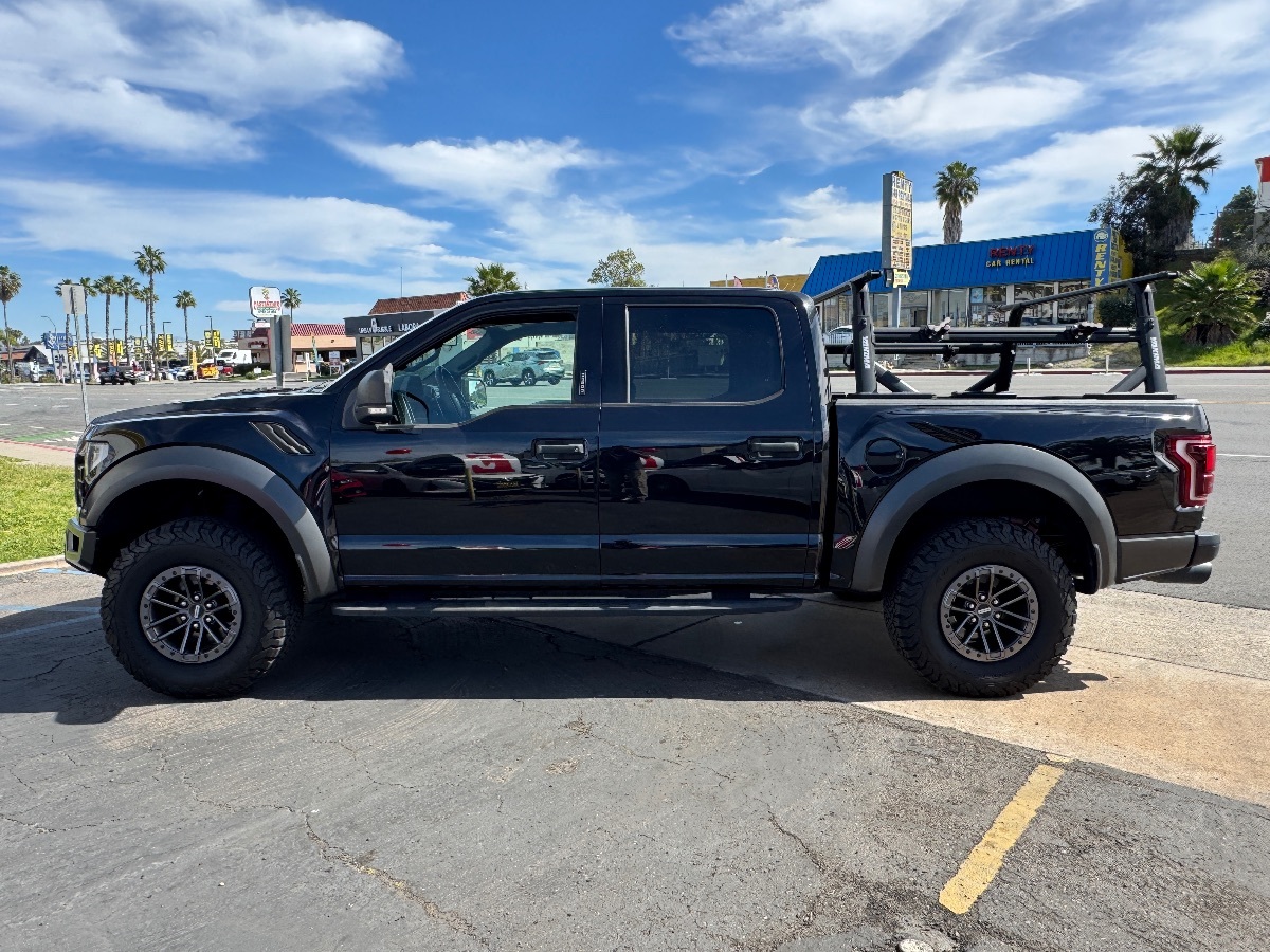 2020 Ford F-150 Raptor - Photo 7