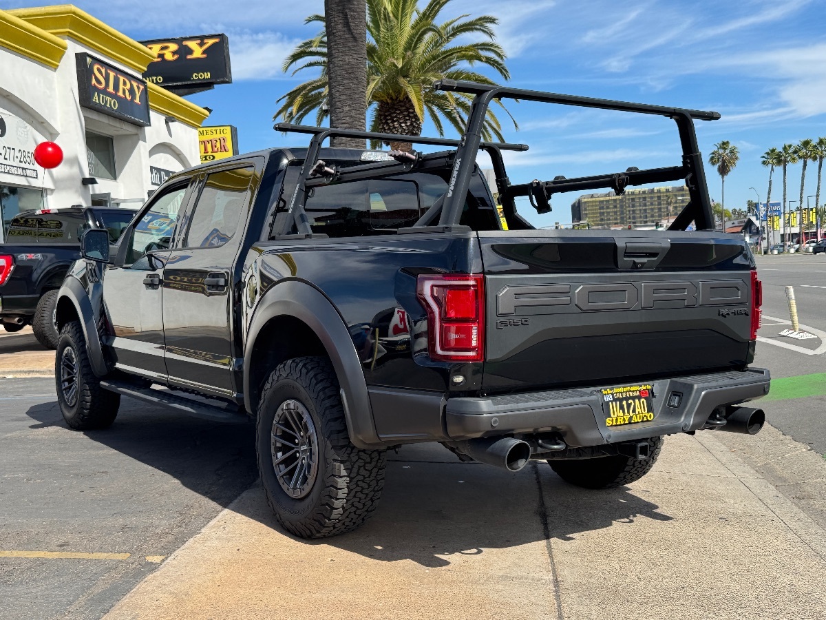 2020 Ford F-150 Raptor - Photo 8