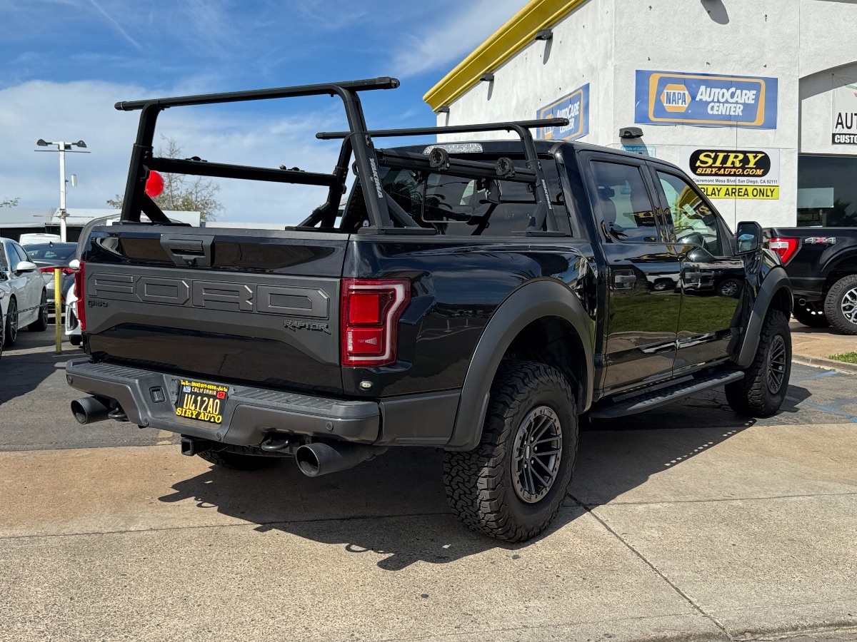 2020 Ford F-150 Raptor - Photo 11