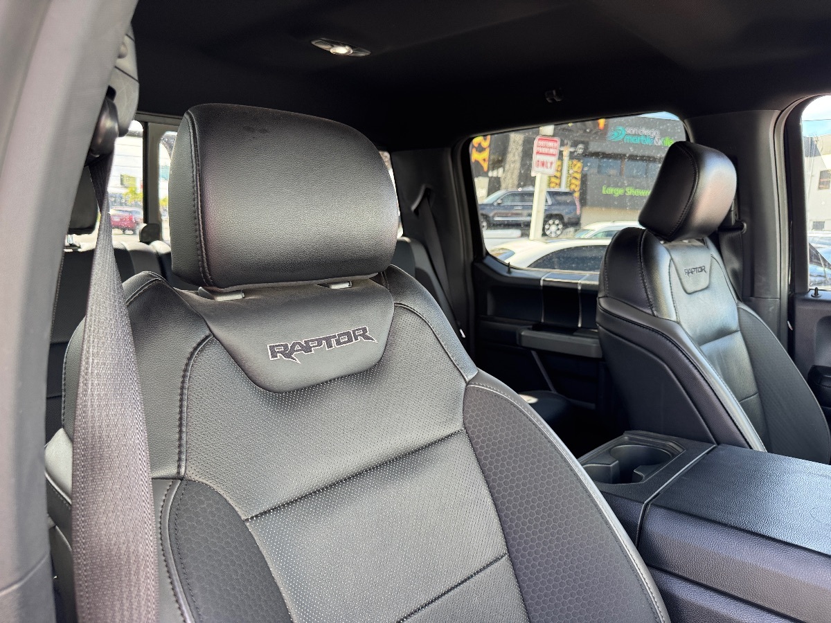 2020 Ford F-150 Raptor - Photo 12