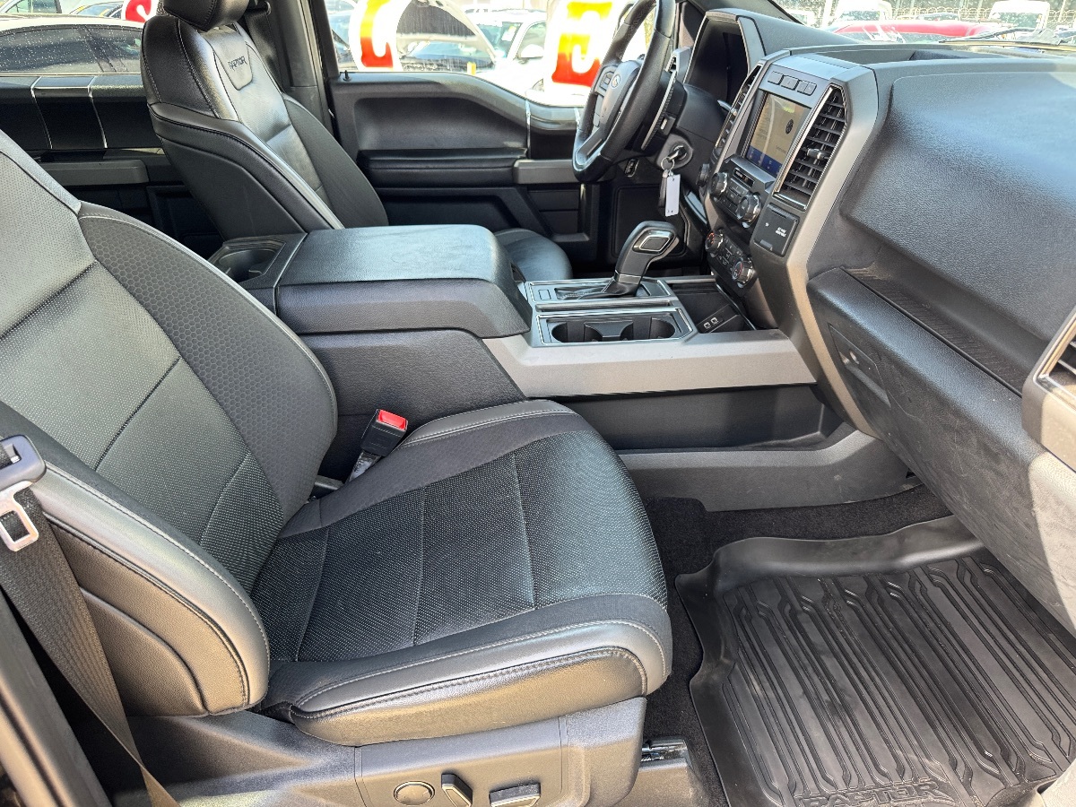 2020 Ford F-150 Raptor - Photo 13