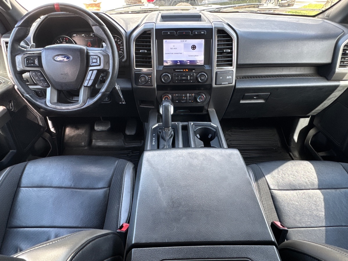 2020 Ford F-150 Raptor - Photo 16