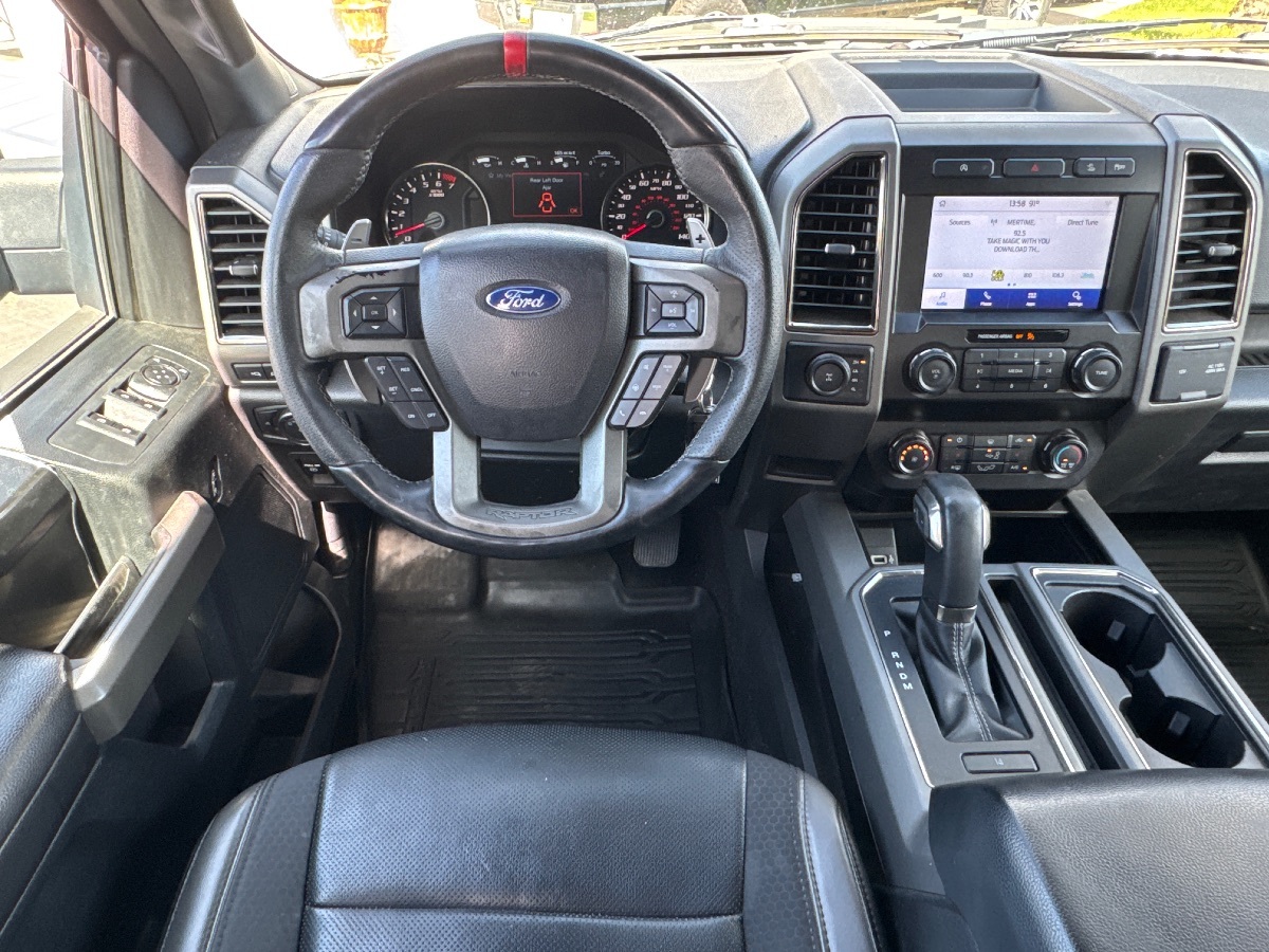 2020 Ford F-150 Raptor - Photo 17
