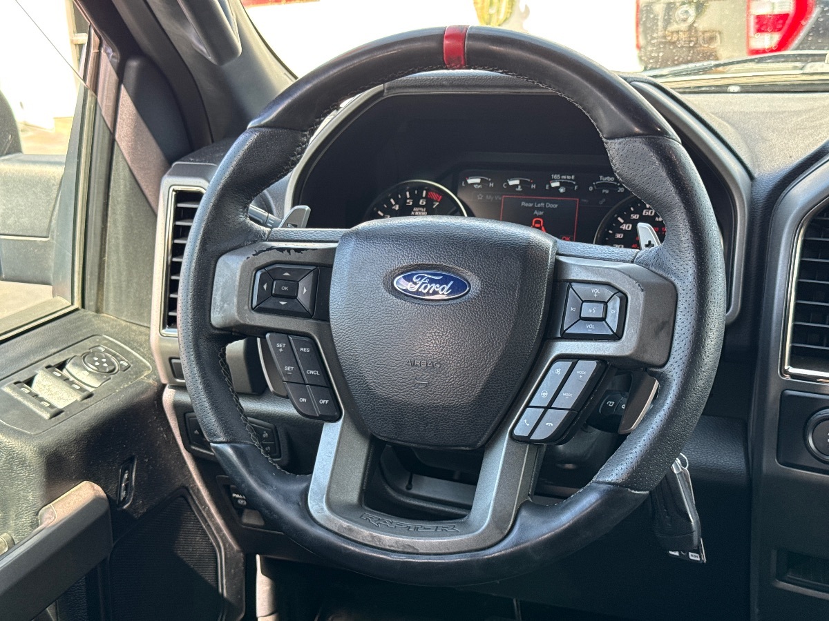 2020 Ford F-150 Raptor - Photo 19