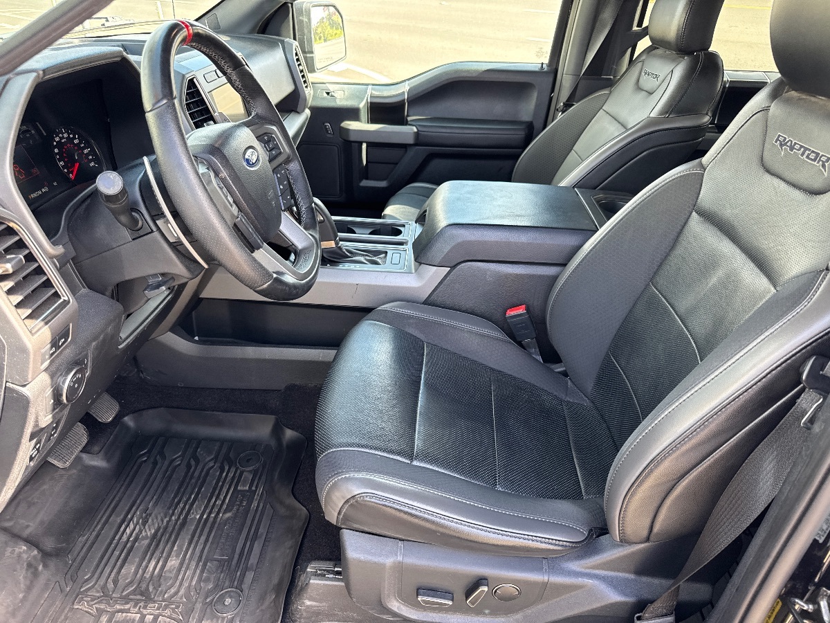 2020 Ford F-150 Raptor - Photo 22