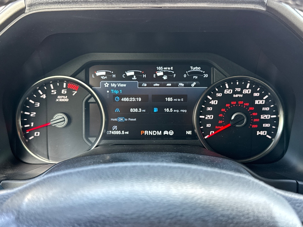 2020 Ford F-150 Raptor - Photo 27