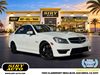 2014 Mercedes-Benz C 63 AMG Sedan