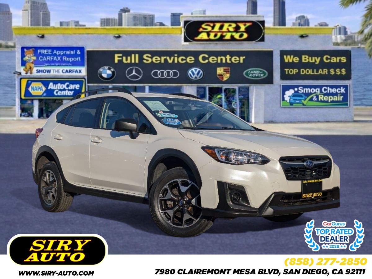 2019 Subaru Crosstrek