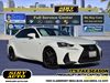 2017 Lexus IS Turbo IS 200t
