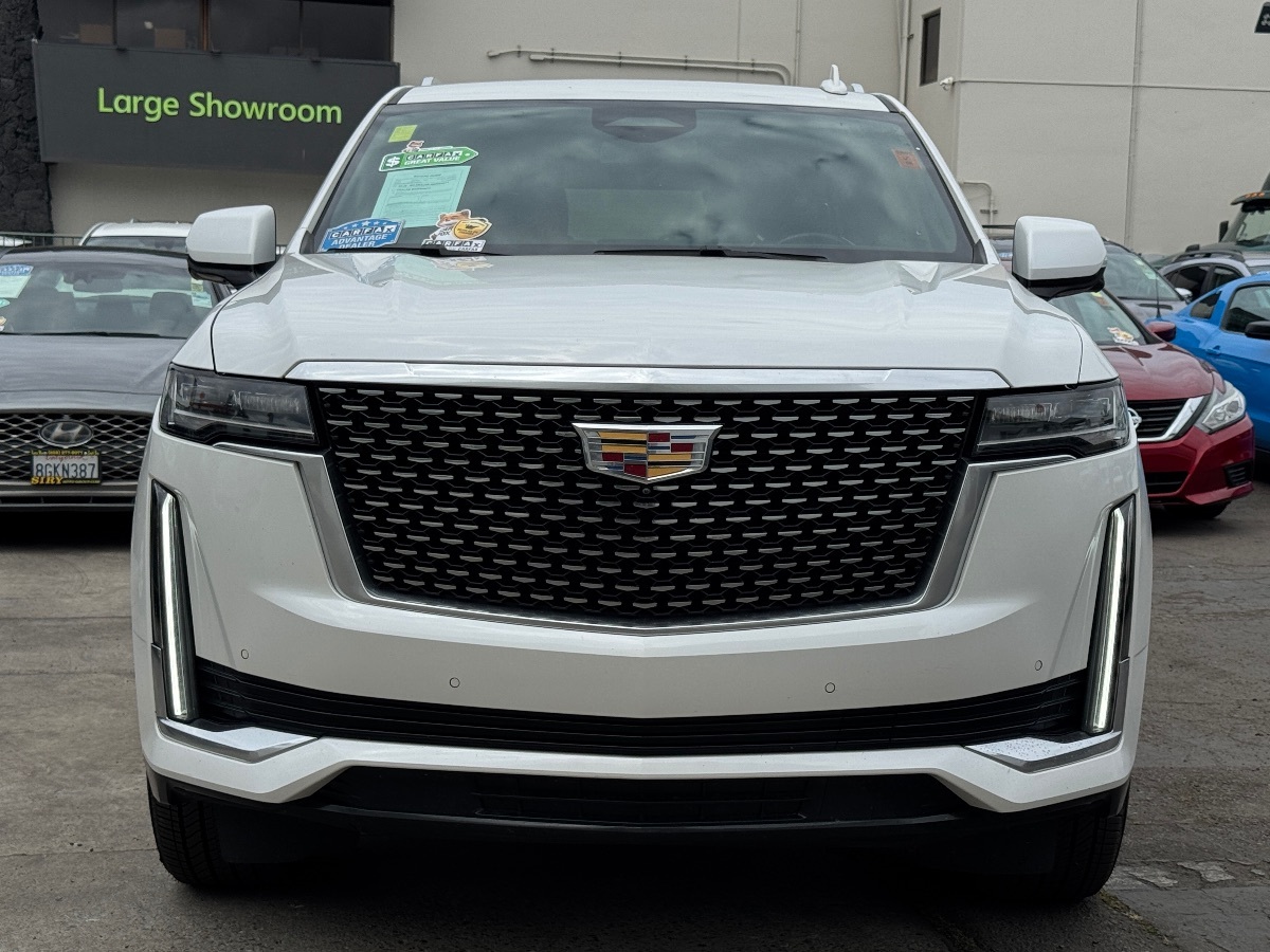 2022 Cadillac Escalade Luxury - Photo 5