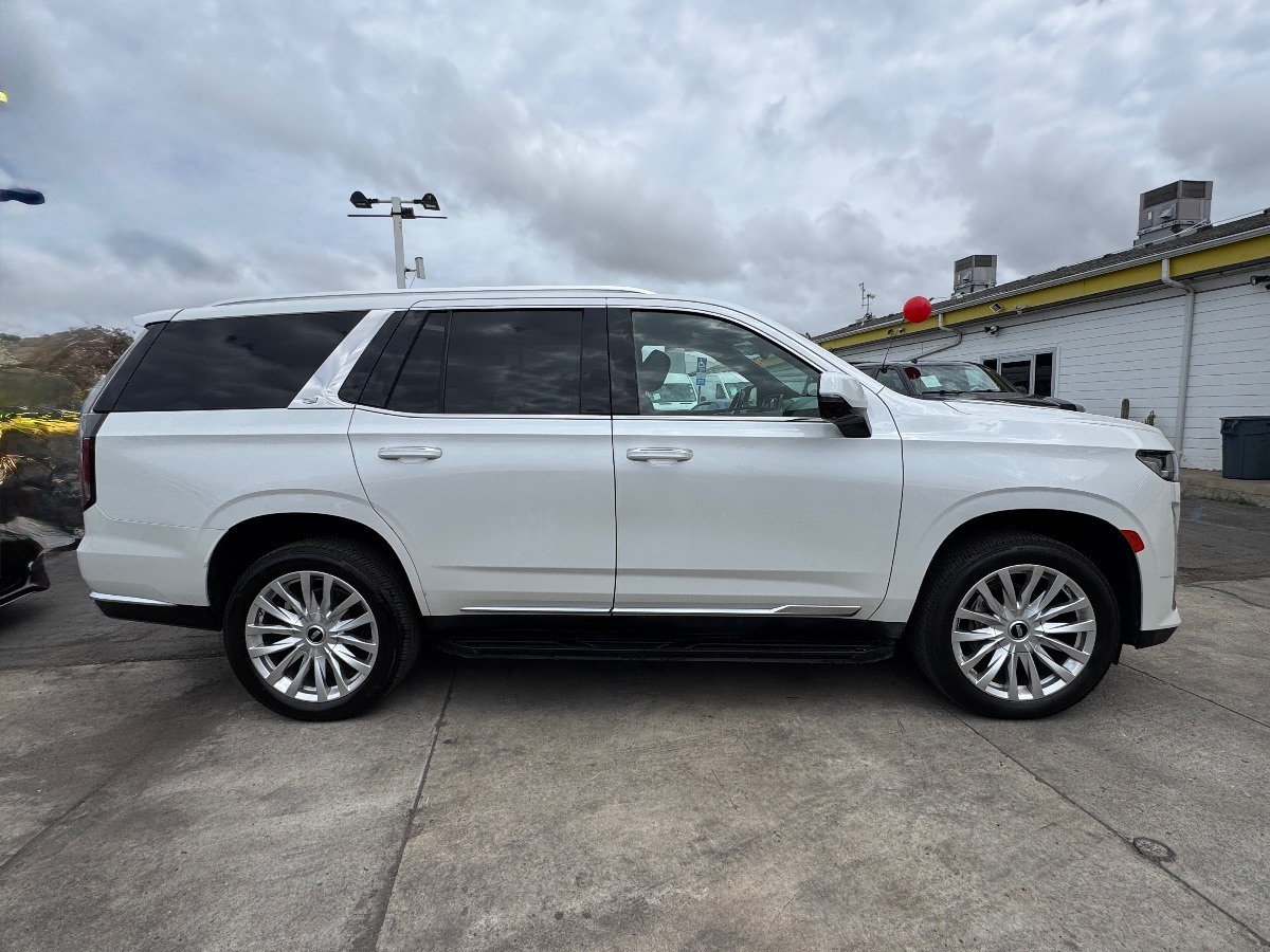 2022 Cadillac Escalade Luxury - Photo 7