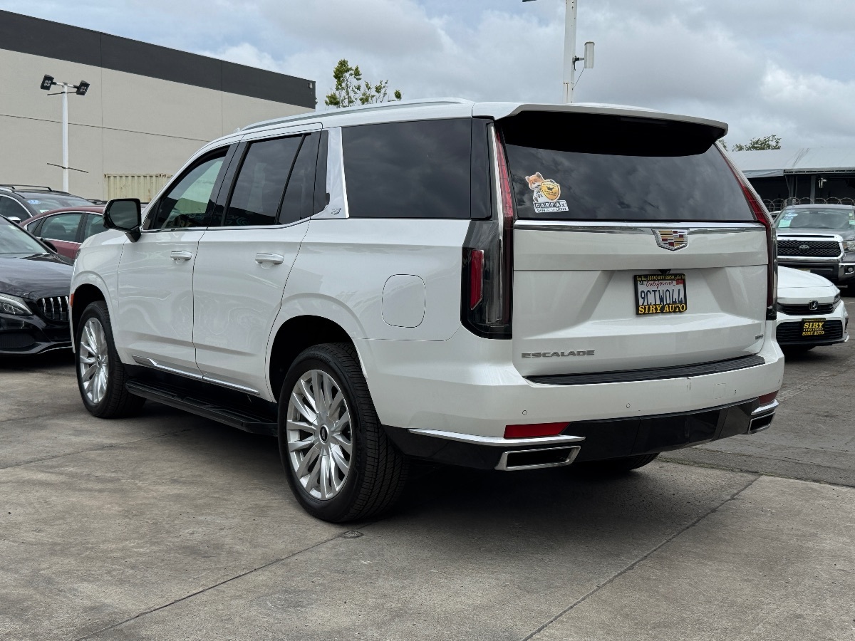 2022 Cadillac Escalade Luxury - Photo 9