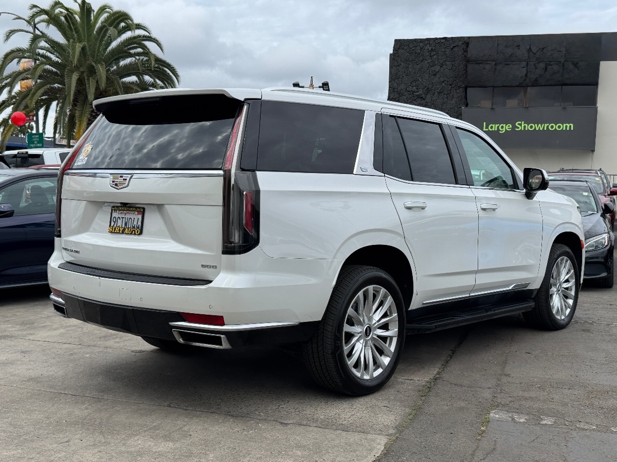 2022 Cadillac Escalade Luxury - Photo 11