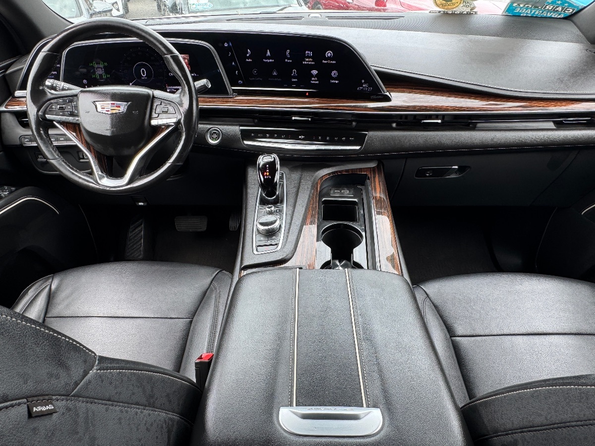 2022 Cadillac Escalade Luxury - Photo 22