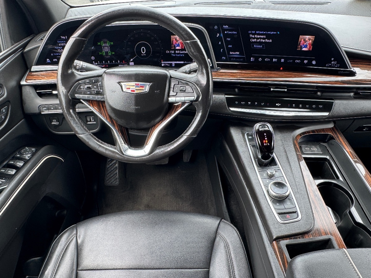 2022 Cadillac Escalade Luxury - Photo 23