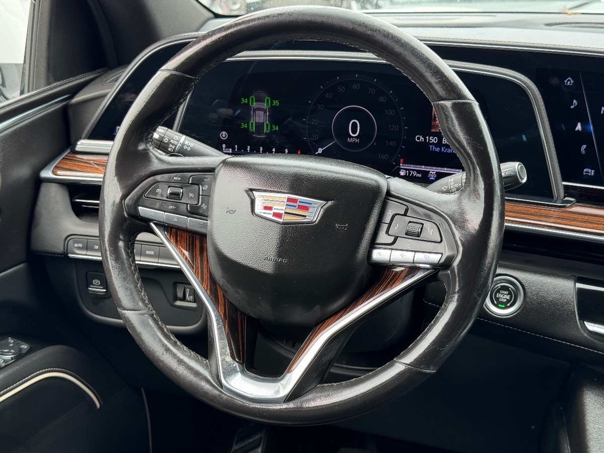 2022 Cadillac Escalade Luxury - Photo 24