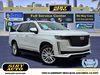 2022 Cadillac Escalade Luxury