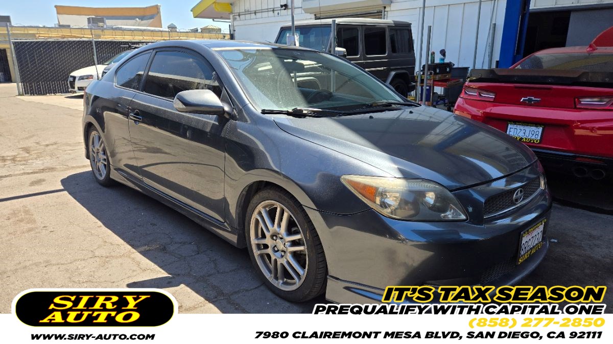 2007 Scion tC's photo