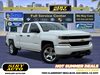 2016 Chevrolet Silverado 1500 Custom