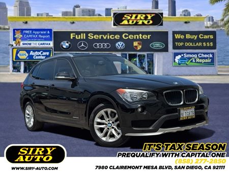 Sold 2015 BMW X1 xDrive28i