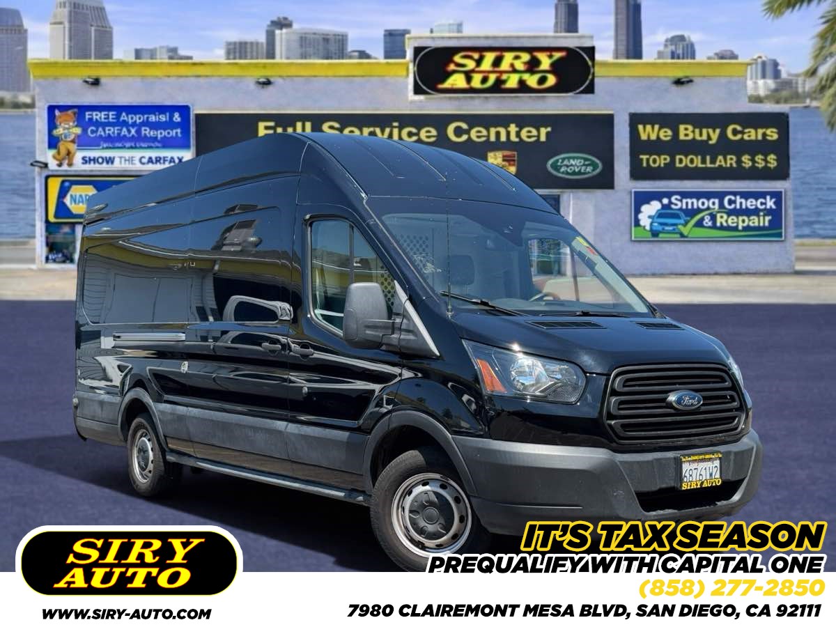 2019 Ford Transit 250 High Roof Pass Slide 148EL WB's photo